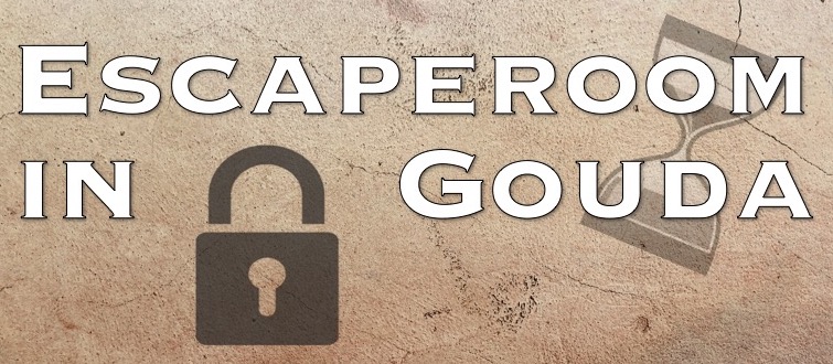 contact met escaperoom in Gouda